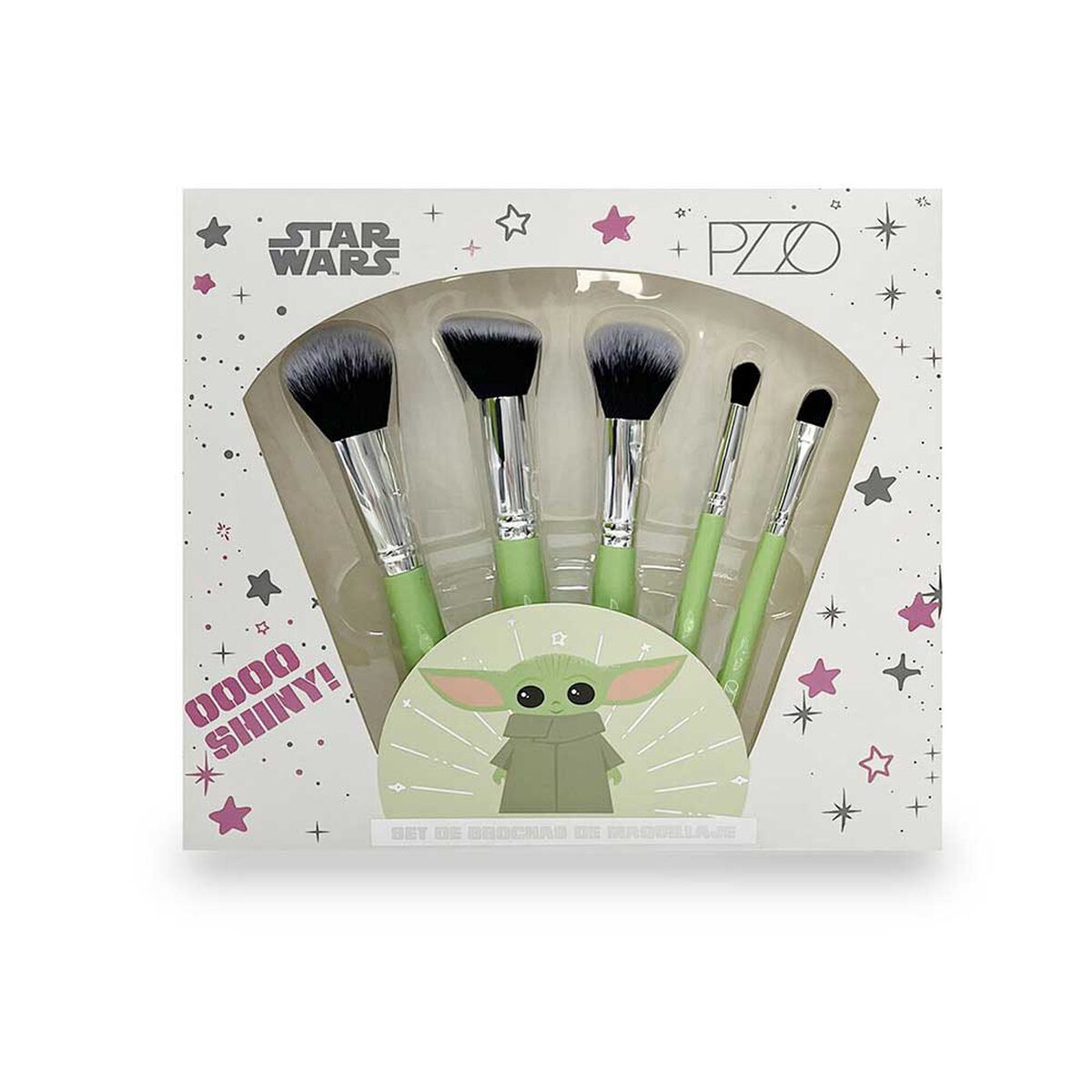 Set Brochas Star Wars Petrizzio
