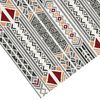 Alfombra Davanti Tribal 70 x140 Tribal