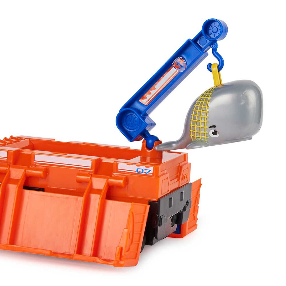 Camión de Rescate Zuma Paw Patrol