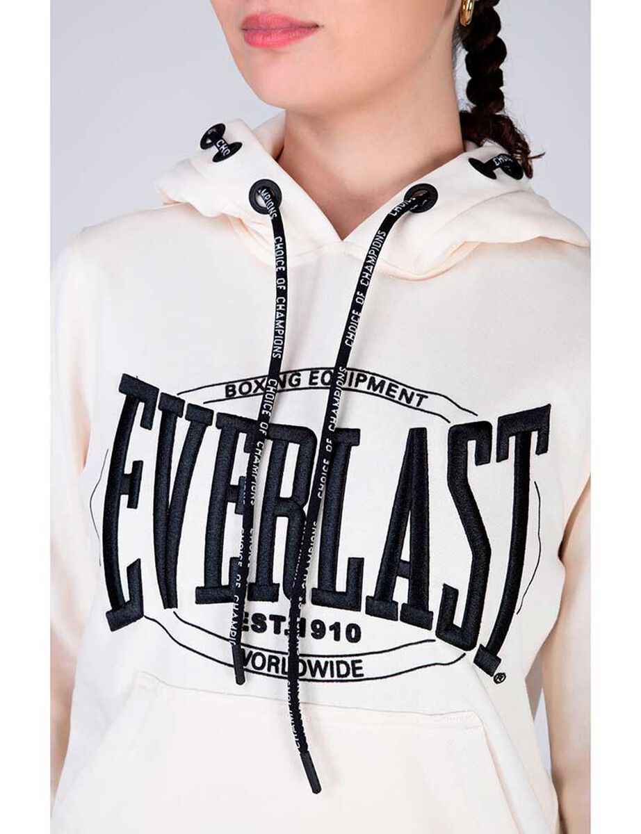 Polerón Hood Casual Sport Mujer Everlast