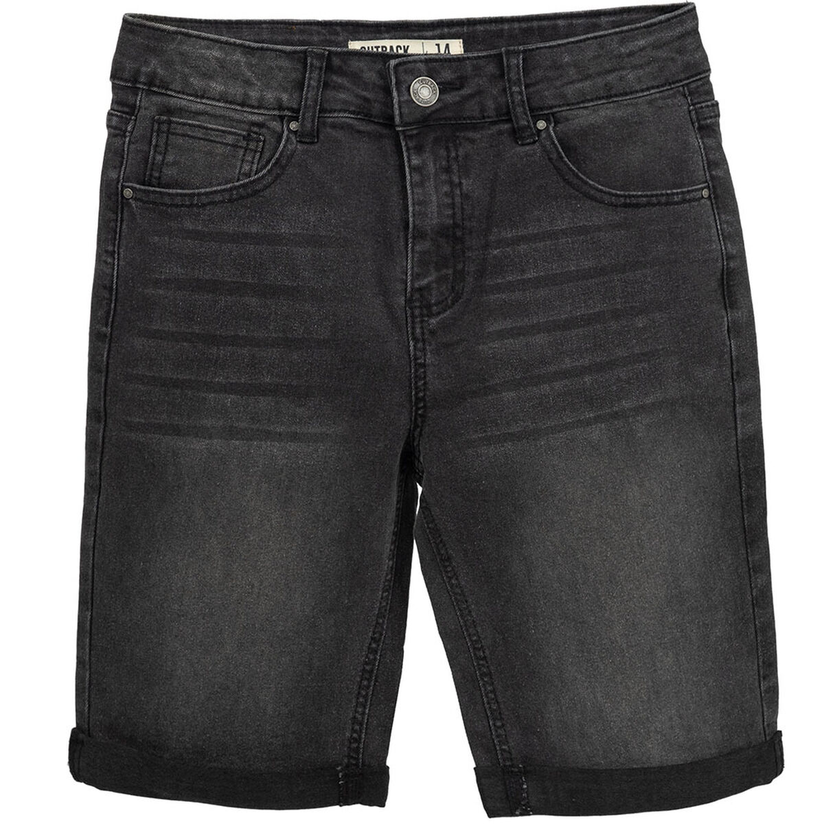 Short de Algod&oacute;n Ni&ntilde;o Cutback