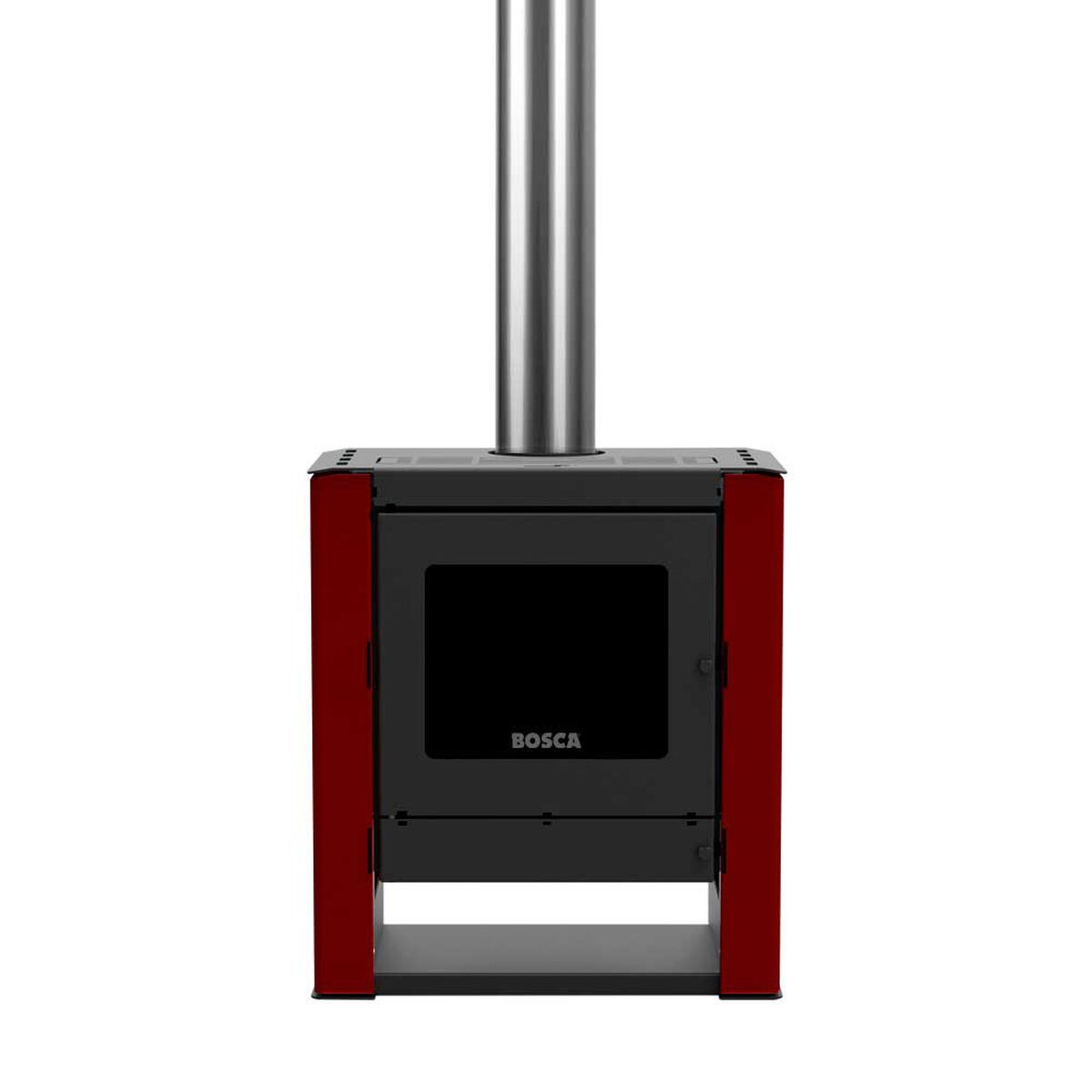 Calefactor Bosca Gold Burdeo 12,2 kW/hr 