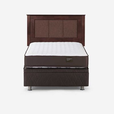 Imagen 1 del producto Boxet Rosen 1,5 Plazas Ergo T + Respaldo Rachel