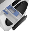 Lavadora Secadora Electrolux EFLWD12W 14 Kg Blanco