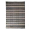Alfombra Idetex Palermo 230 x 160 cm. Negro