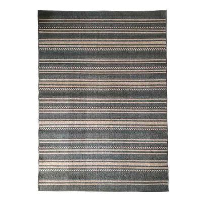 Imagen 1 del producto Alfombra Idetex Palermo 230 x 160 cm. Negro