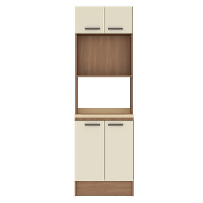 Imagen 2 del producto Despensa Vekkahome Mia Beige