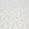 Cama Europea Smart King Base Dividida + Mueble + Respaldo Eufrates