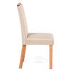 Juego de Comedor Daniels Estela 4 Sillas Blanco