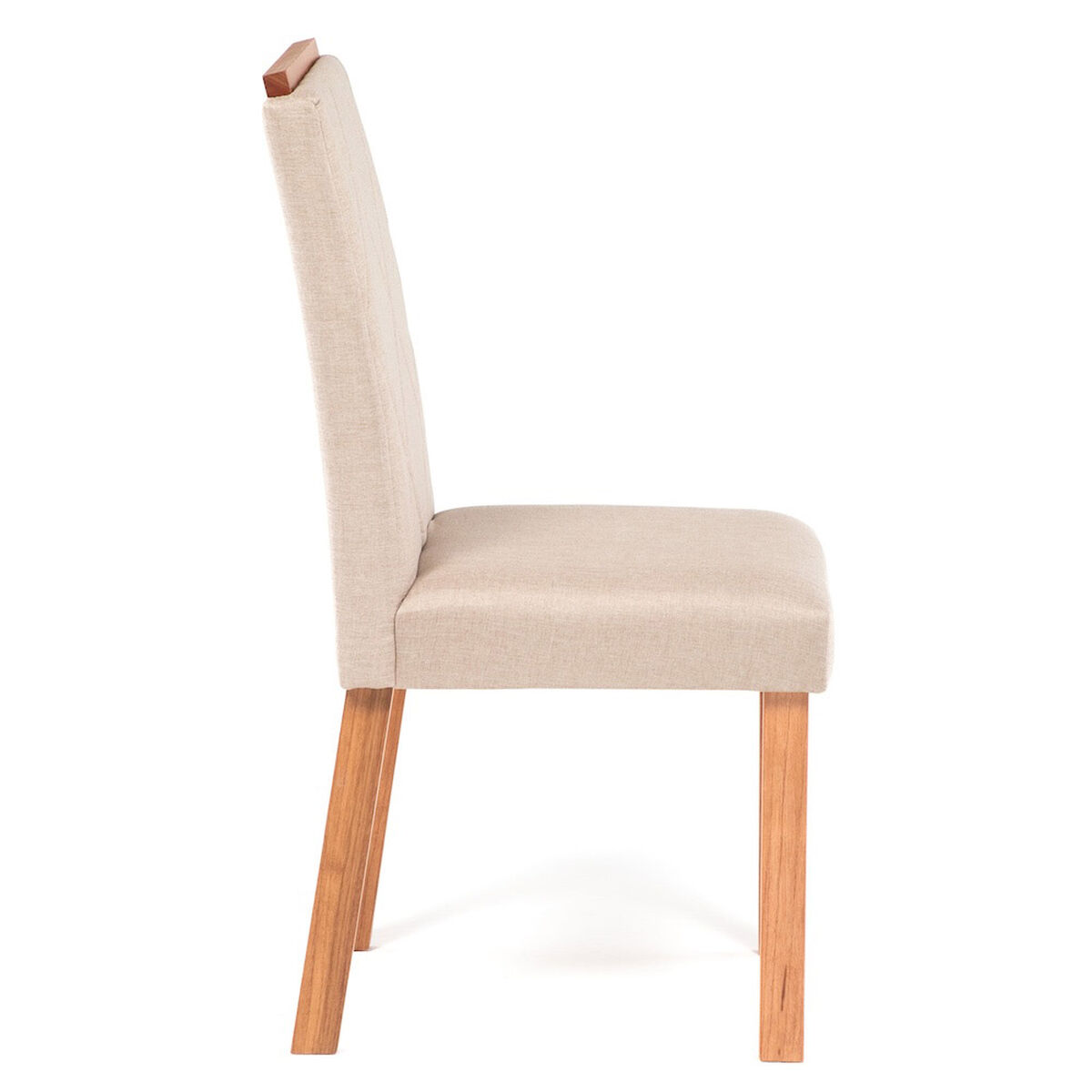 Juego de Comedor Daniels Estela 4 Sillas Blanco