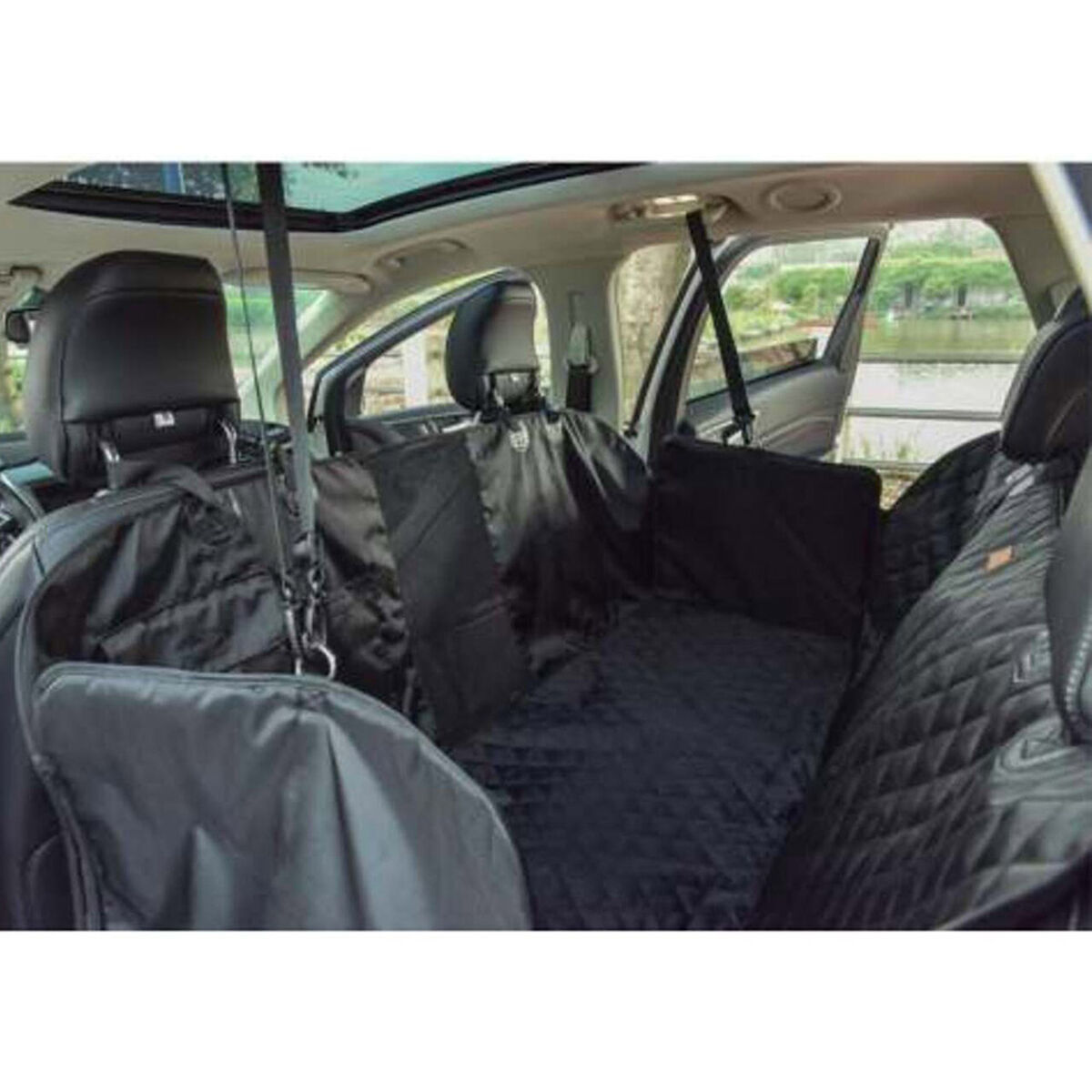 Cubre Asiento Mascan Trasero para Perro