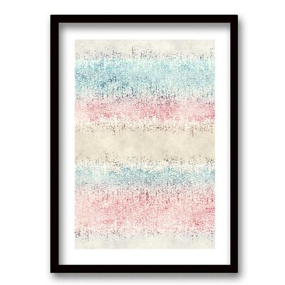 Imagen 1 del producto Cuadro Decorativo Retela Pat II 40 x 30 cm