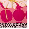 Toalla de Playa Velour Casanova Hibiscus 75 x 150 cm