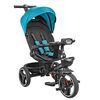 Triciclo 2 en 1 Turquesa Bebeglo
