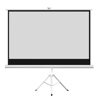 Telón Mural para Proyector Portátil Levo 80"