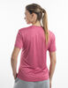 Polera Deportiva Manga Corta Mujer Black County