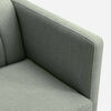 Set 2 Poltronas Rosen Drolet 1 Cuerpo Jade