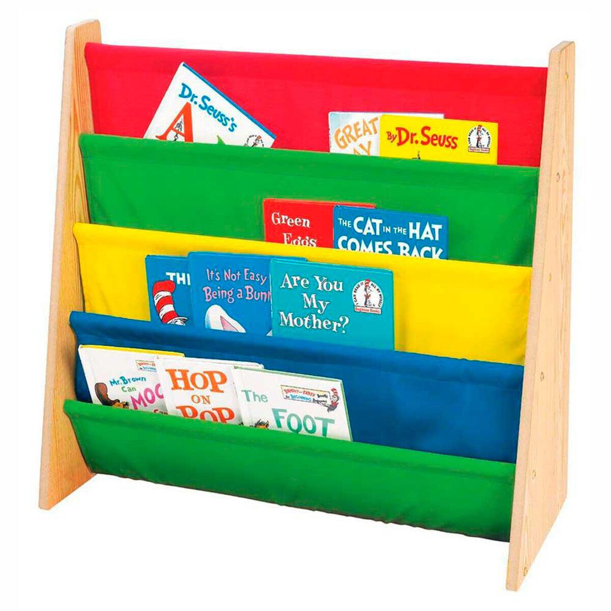 Organizador de Libros Infantil Talbot