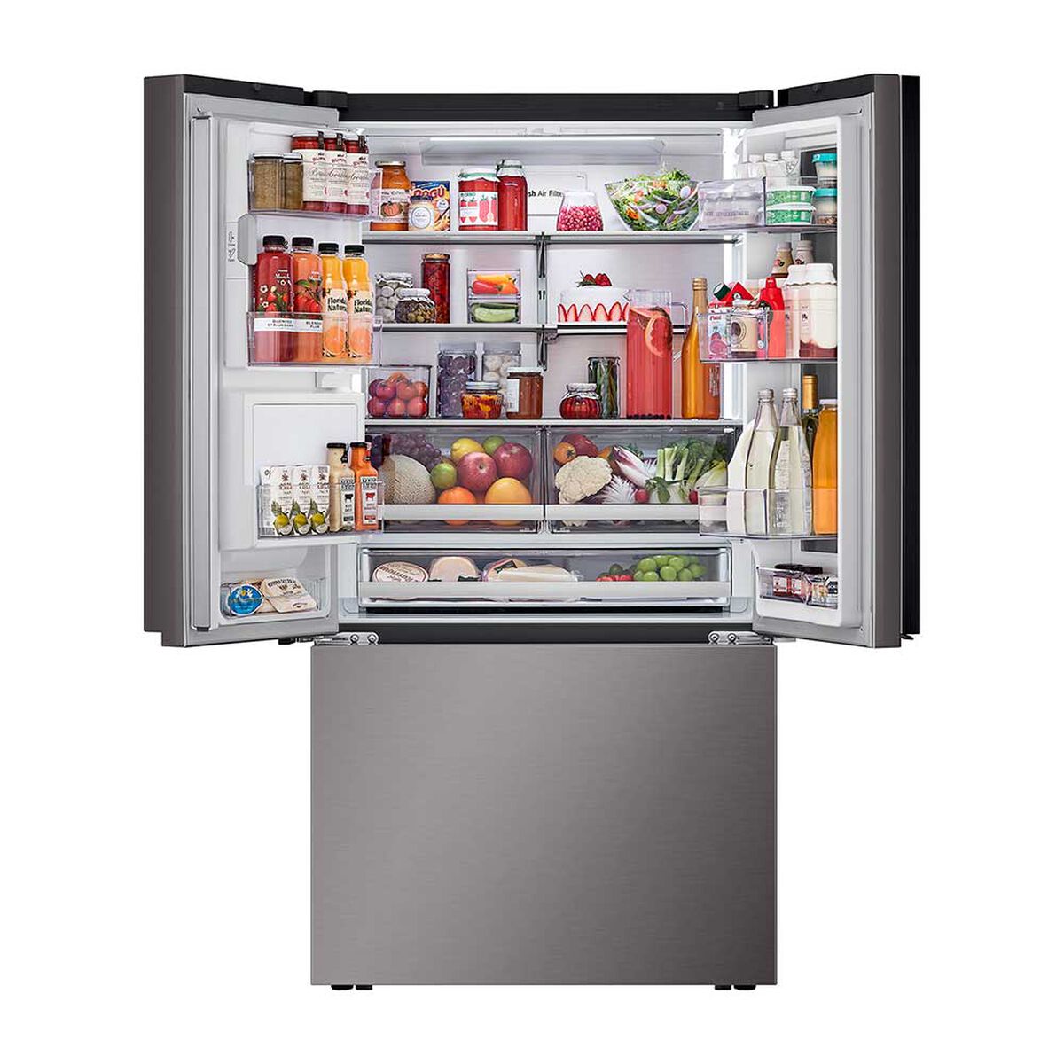 Refrigerador French Door LG GM89SXD 738 lts.