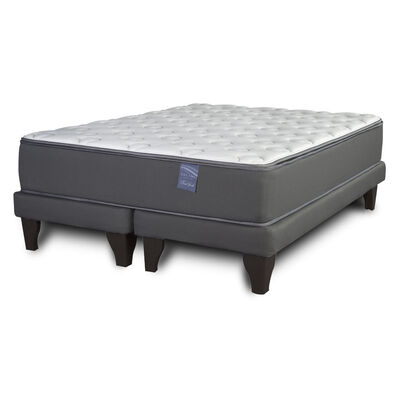 Cama Europea Dreams Base Dividida King New York