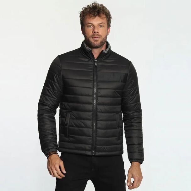 Parka Hombre E Logo Hombre Ellus