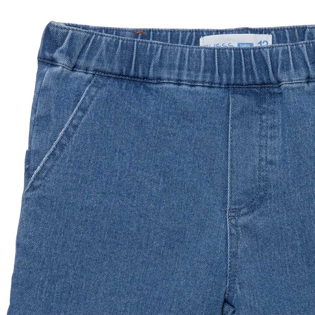 Short de Algod&oacute;n Bebo Chess Baby