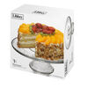 Plato Libbey Torta Vidrio