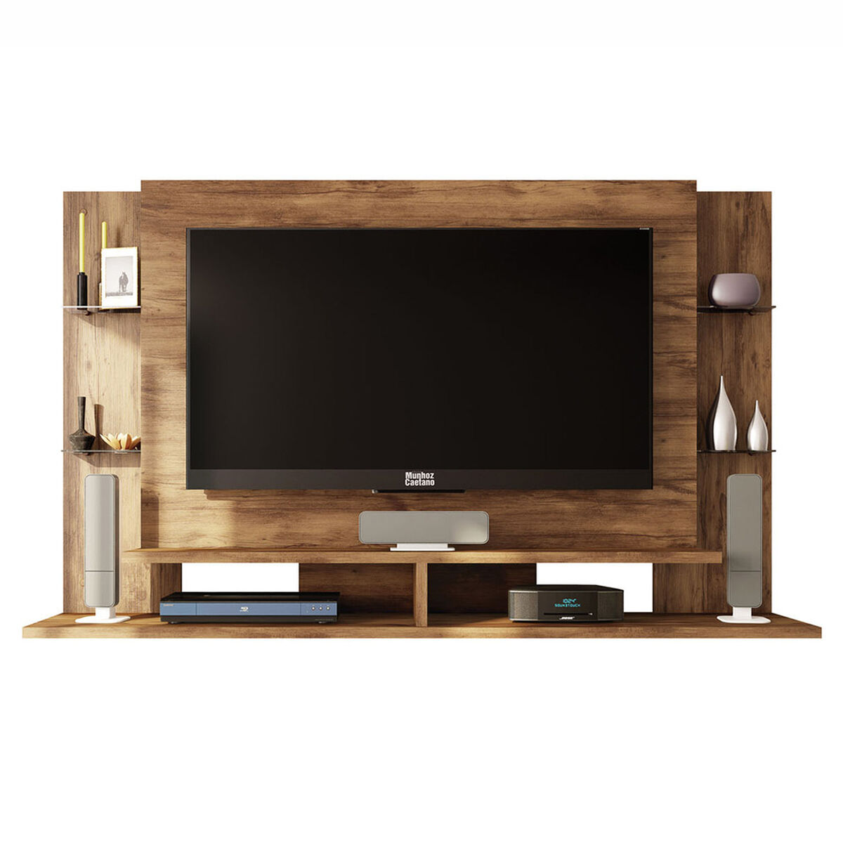 Home TV Panel Dominio 55"