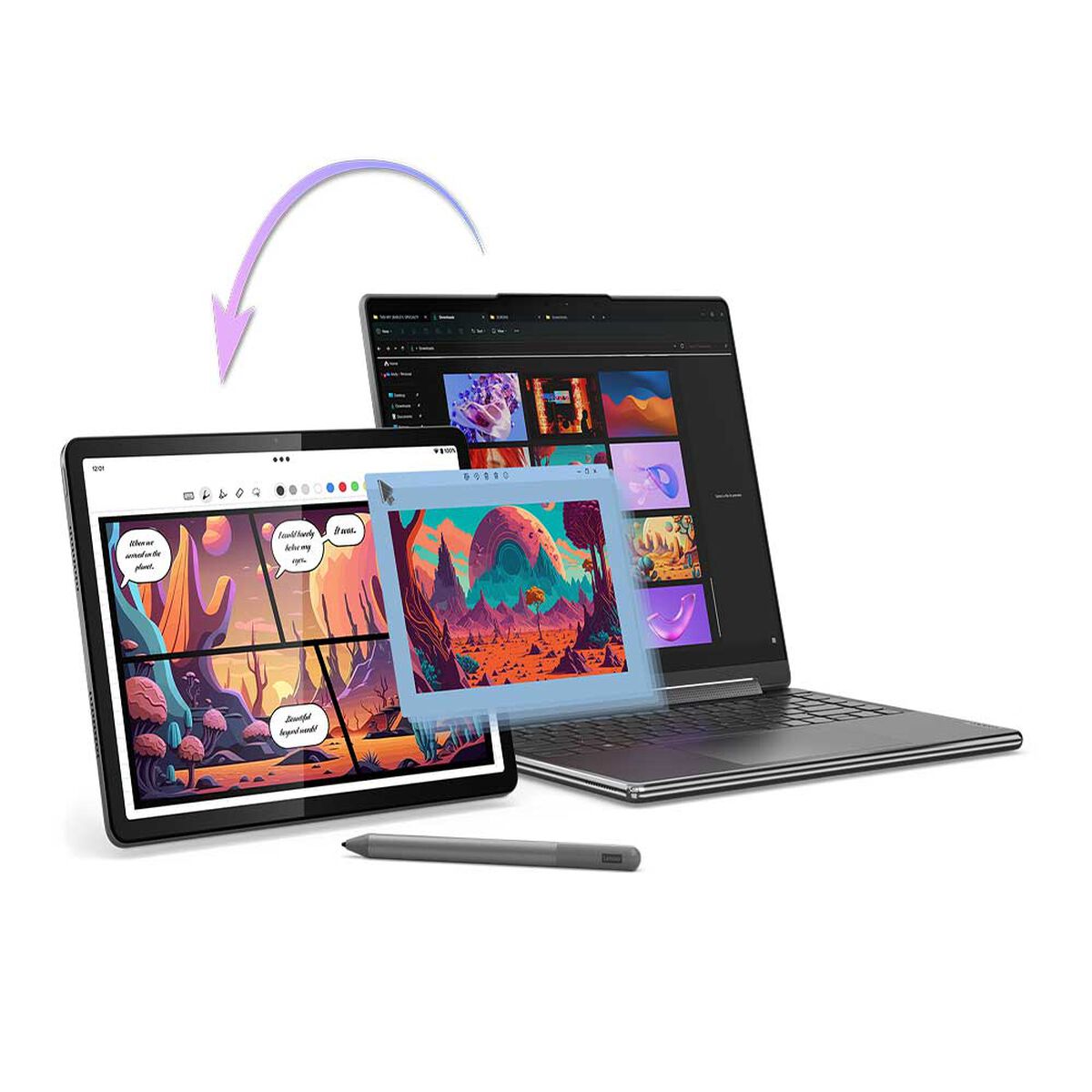 Tablet Lenovo M11 4GB 128GB WIFI + 4G LTE 11"