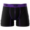 Pack 7 B&oacute;xer Medio Algod&oacute;n Hombre Top