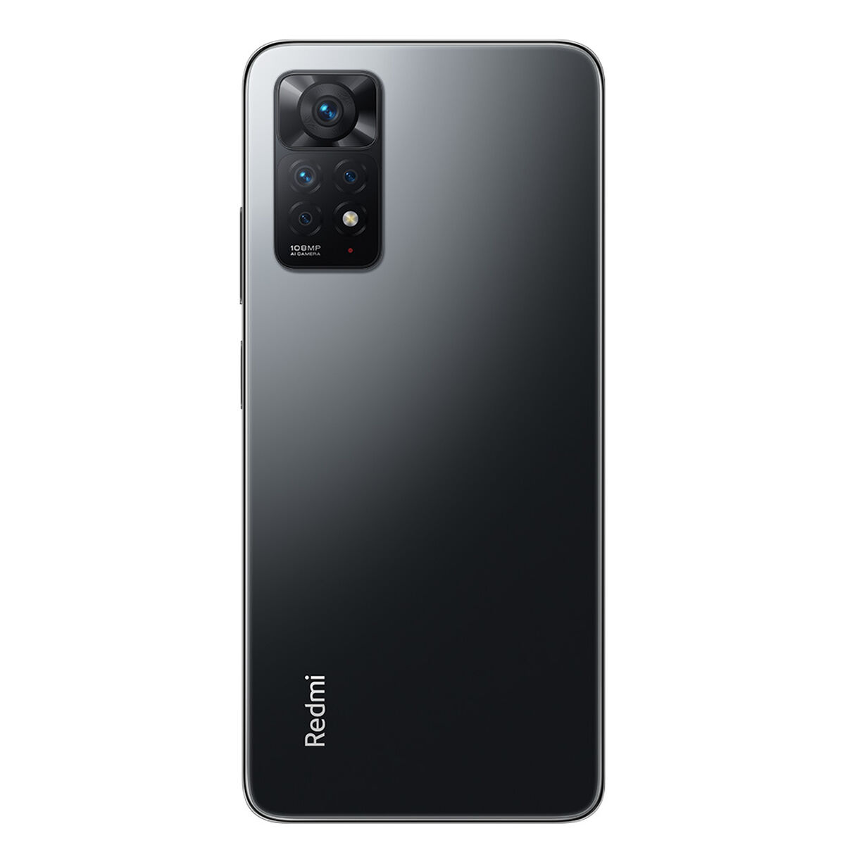 Celular Xiaomi Redmi Note 11 Pro 128GB 6,6" Gray Liberado