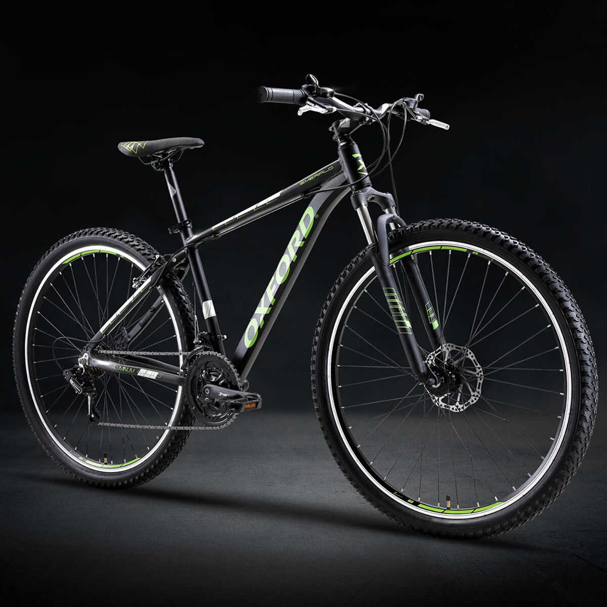 Bicicleta Mountain Bike Oxford Aro 29