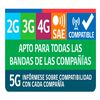 Smartphone Moto Moto G86 5G 256 GB 6,67" Cereza