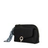 Cosmetiquero de Mujer Secret Bergen SC7 Mediano Negro
