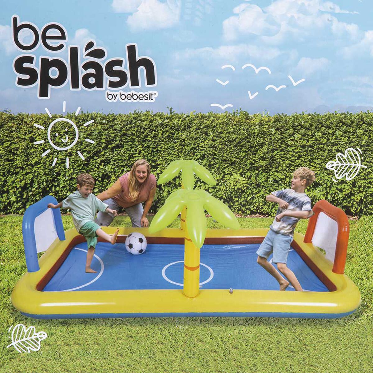 Piscina Multisport Bebesit