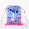 Toalla de Playa + Bolso + Lentes de Sol Disney Stitch 140 x 70 cm