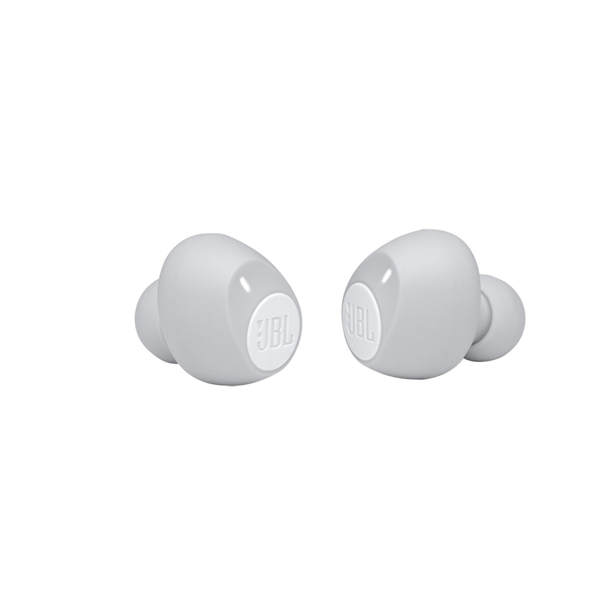 Audífonos Bluetooth JBL Tune 115TWS Blancos