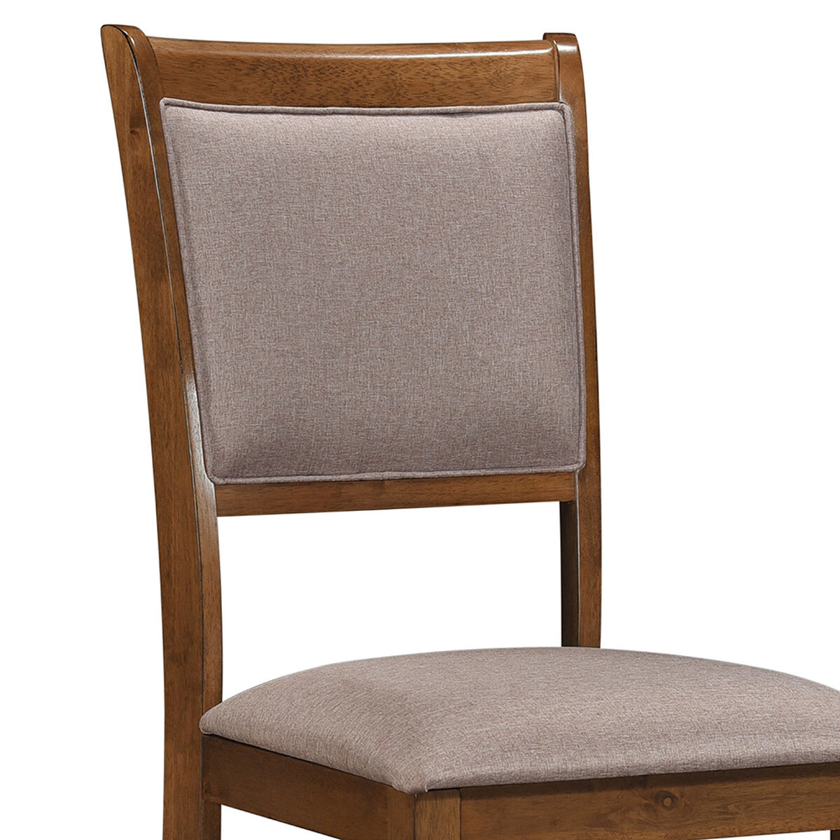 Pack 2 Sillas de Comedor Vekkahome Oporto Gris