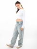 Jeans Wide Leg Mujer Icono
