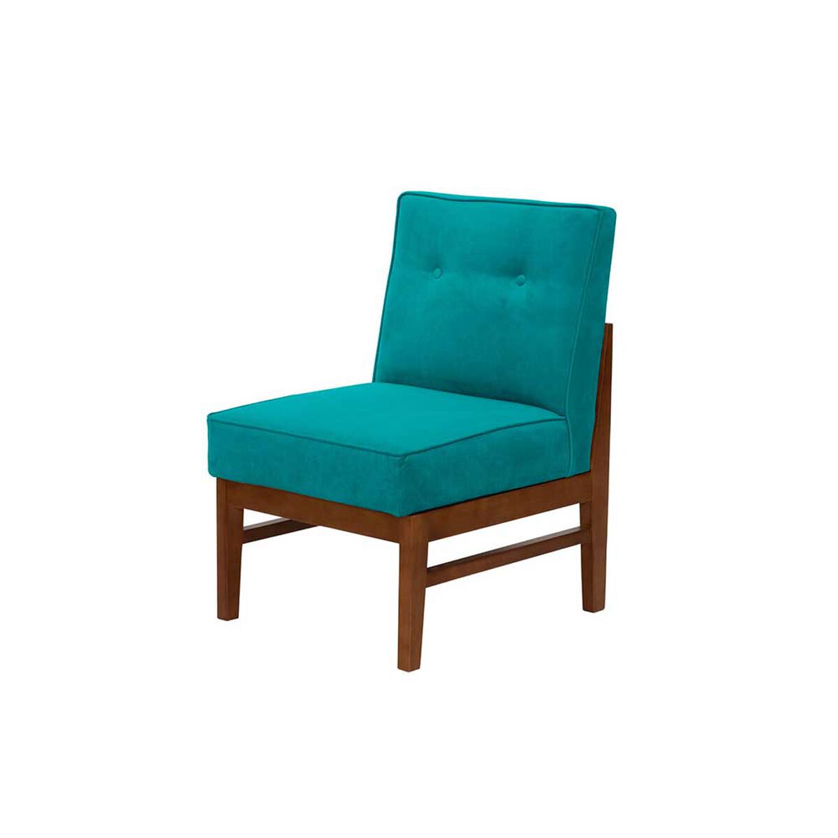 Sitial Latam Home Colonia 1 Cuerpo Turquesa