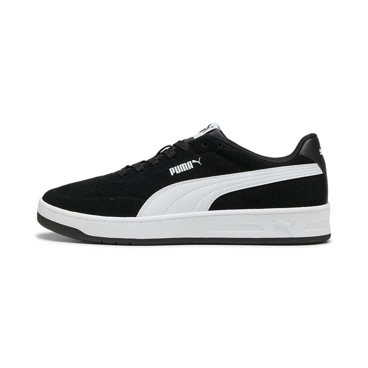 Zapatilla Court Classic Clean SD Hombre Puma