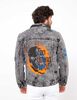 Chaqueta de Mezclilla Hombre Zibel