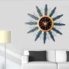 Reloj de Pared Ankara Andorra Azul