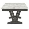 Juego de Comedor Daniels COM-4930 6 Sillas Blanco