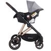 Coche Travel System Neo Gris Bebesit