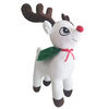 Peluche Navideño Reno Polito