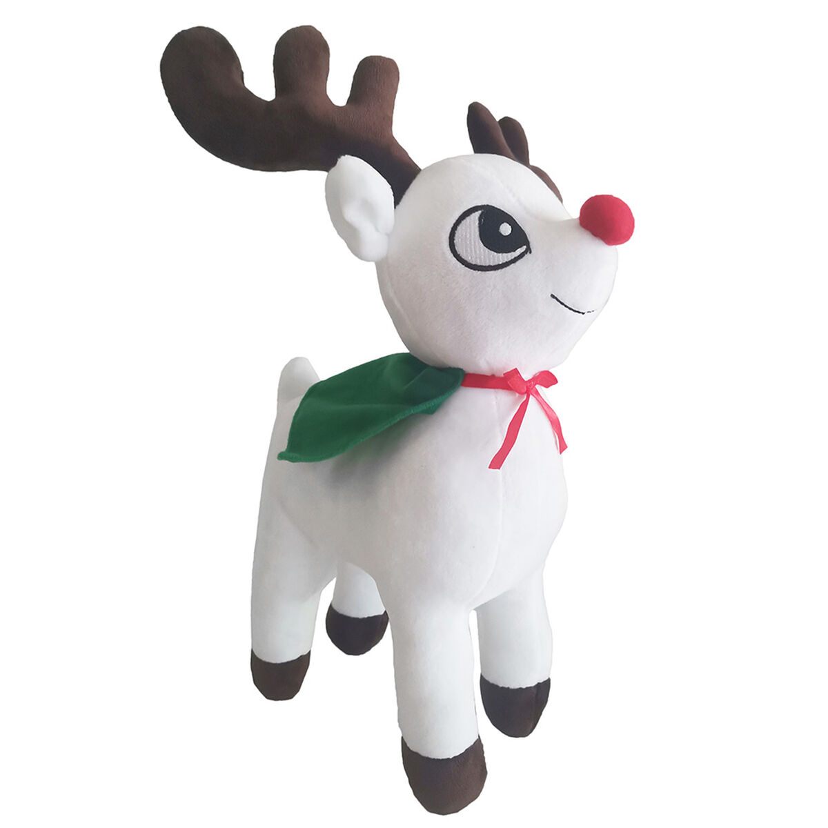 Peluche Navideño Reno Polito