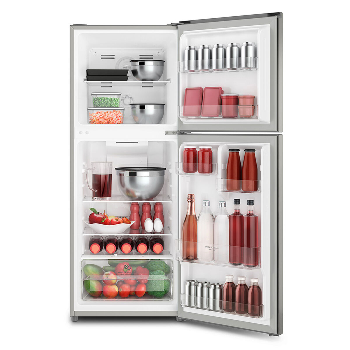 Refrigerador No Frost Mademsa Altus 1200 197 lts.