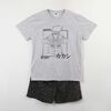 Pijama Corto Naruto Shippuden Manga Corta Hombre The Brands Club