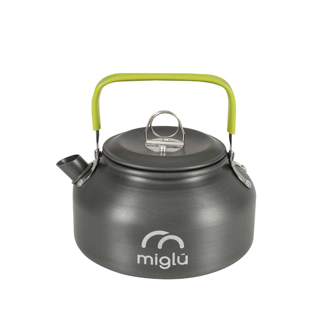 Set de Camping Miglu 12 piezas